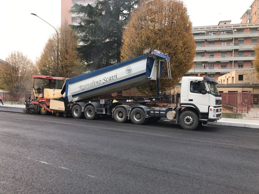 Torino Urbanizzazione Corso Orbassano
